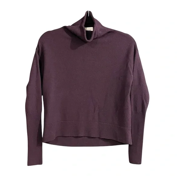 Aritzia Wilfred Cyprie Wool Sweater XS - Picture 3 of 12